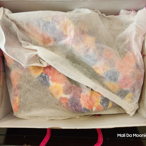 Dream Pairs Tayler Floral High Heels Size 11 - Picture 8 of 9